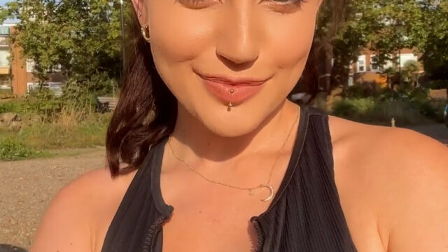 Djarii new sexy video Fansly leak so hot