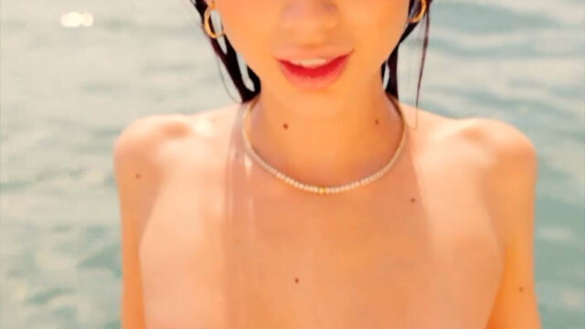 Andiegen sexy show her erotic body on beach – Onlyfans video leak