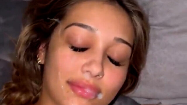 Jessica Kinley/Xjessicakinley Facial cumshot sextape Onlyfans leak so hot