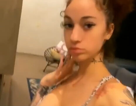 Bhad Bhabie/Danielle Bregoli new nude video Onlyfans leaked so hot