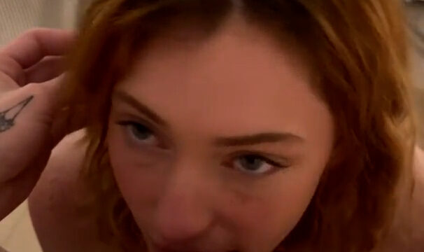 Skylarxraee Blowjob orgasm with big dick very lewd – Onlyfans sextape leaked