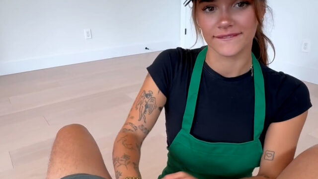 Ari Kytsya Starbuck Outfit – Onlyfans Sextape Viral